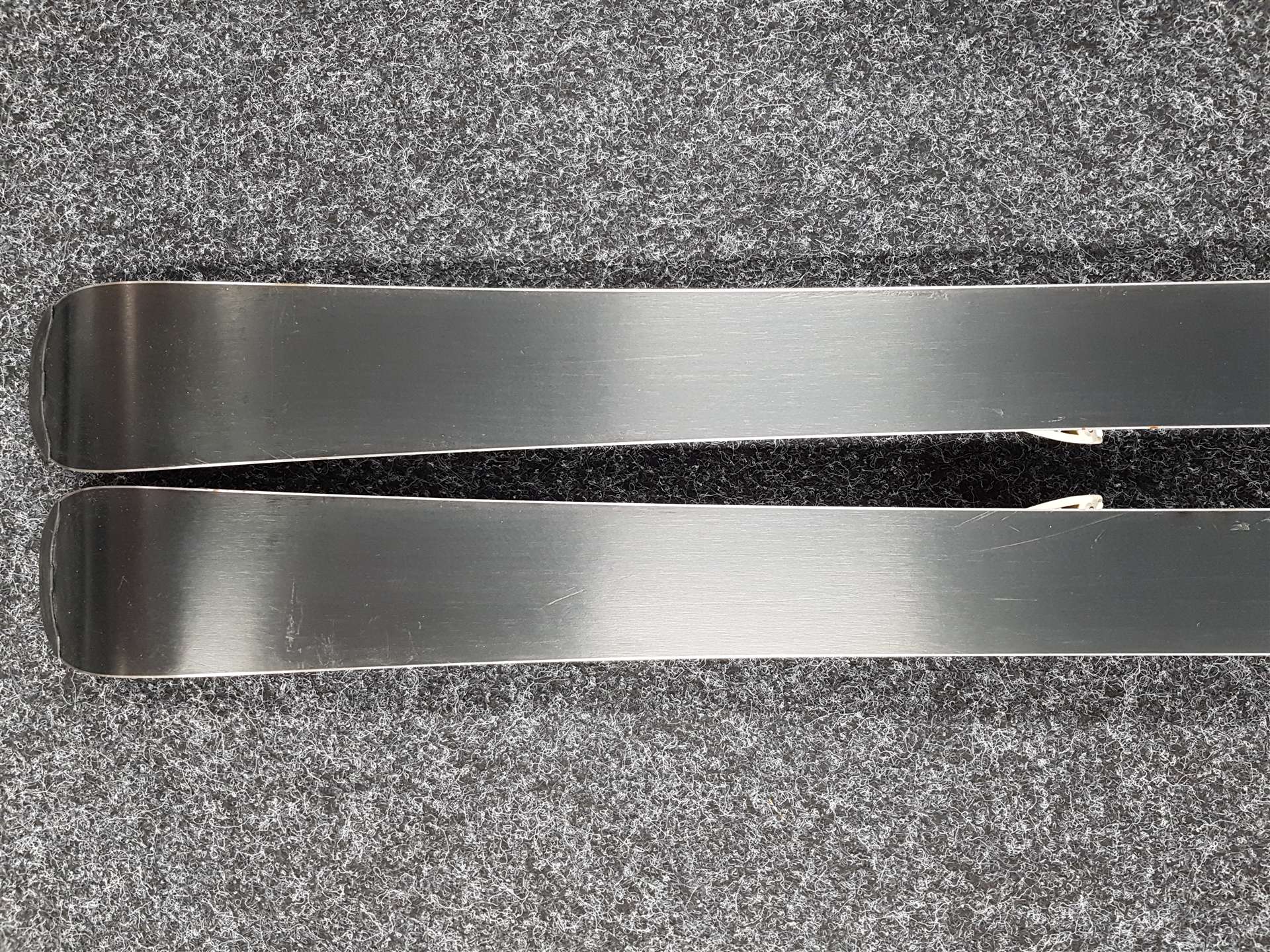 Gebrauchte Kinderski ATOMIC Redster + Atomic XTE 7 Bindungen