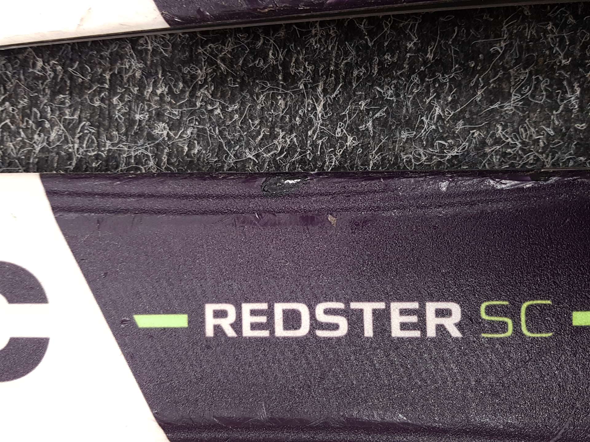 Použité lyže ATOMIC REDSTER SC