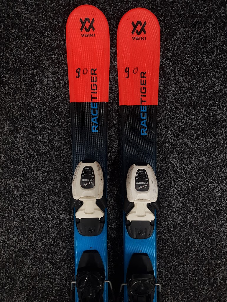 Sci Volkl Racetiger GS usati
