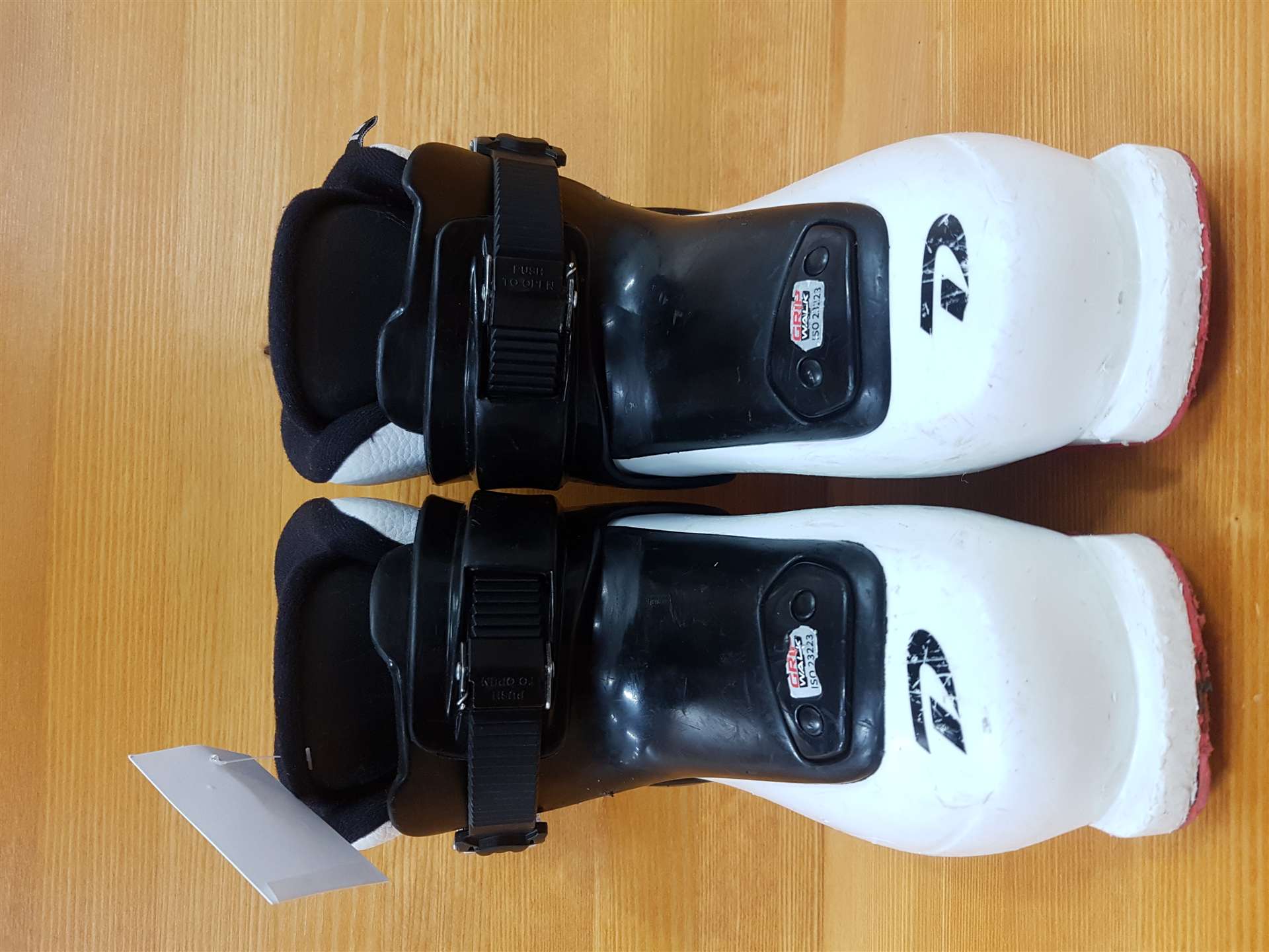 Scarponi da sci DALBELLO XT 1 usati