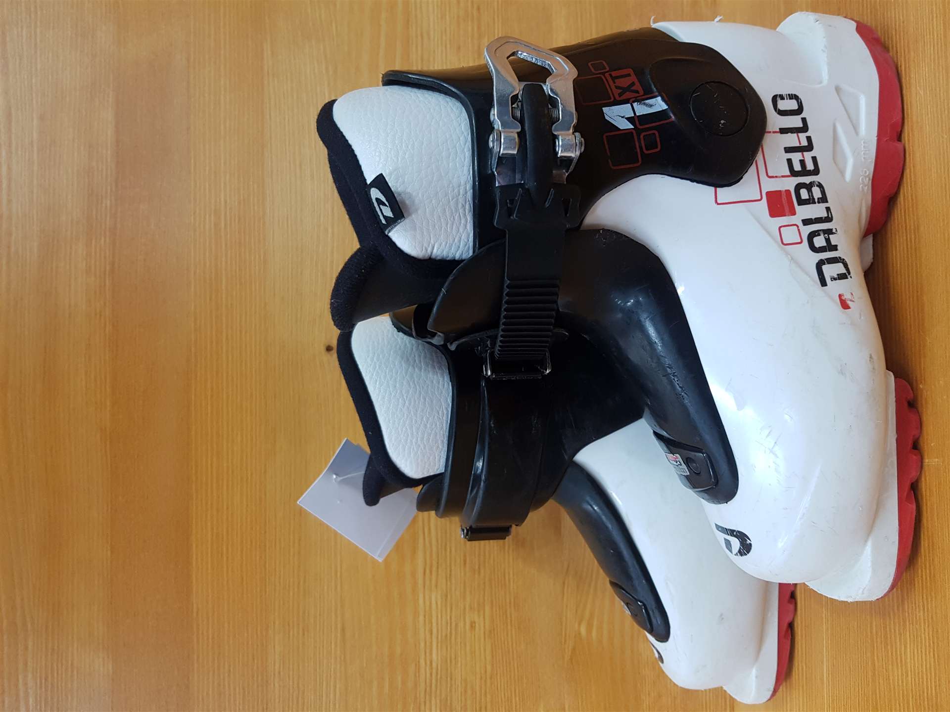 Scarponi da sci DALBELLO XT 1 usati