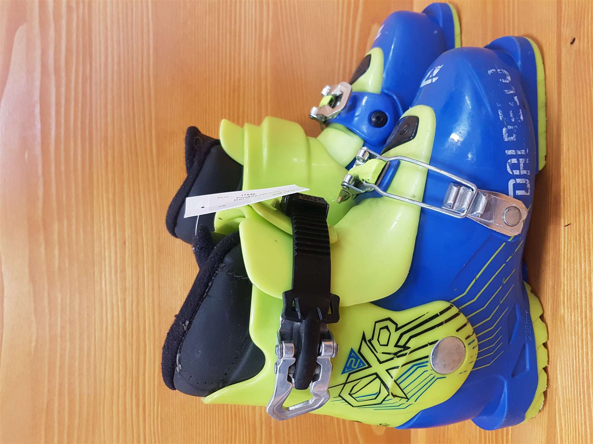 Bottes de ski DALBELLO CXR 2 d'occasion