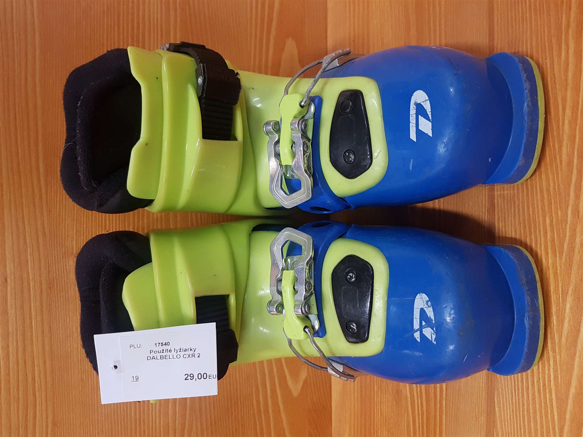 Bottes de ski DALBELLO CXR 2 d'occasion