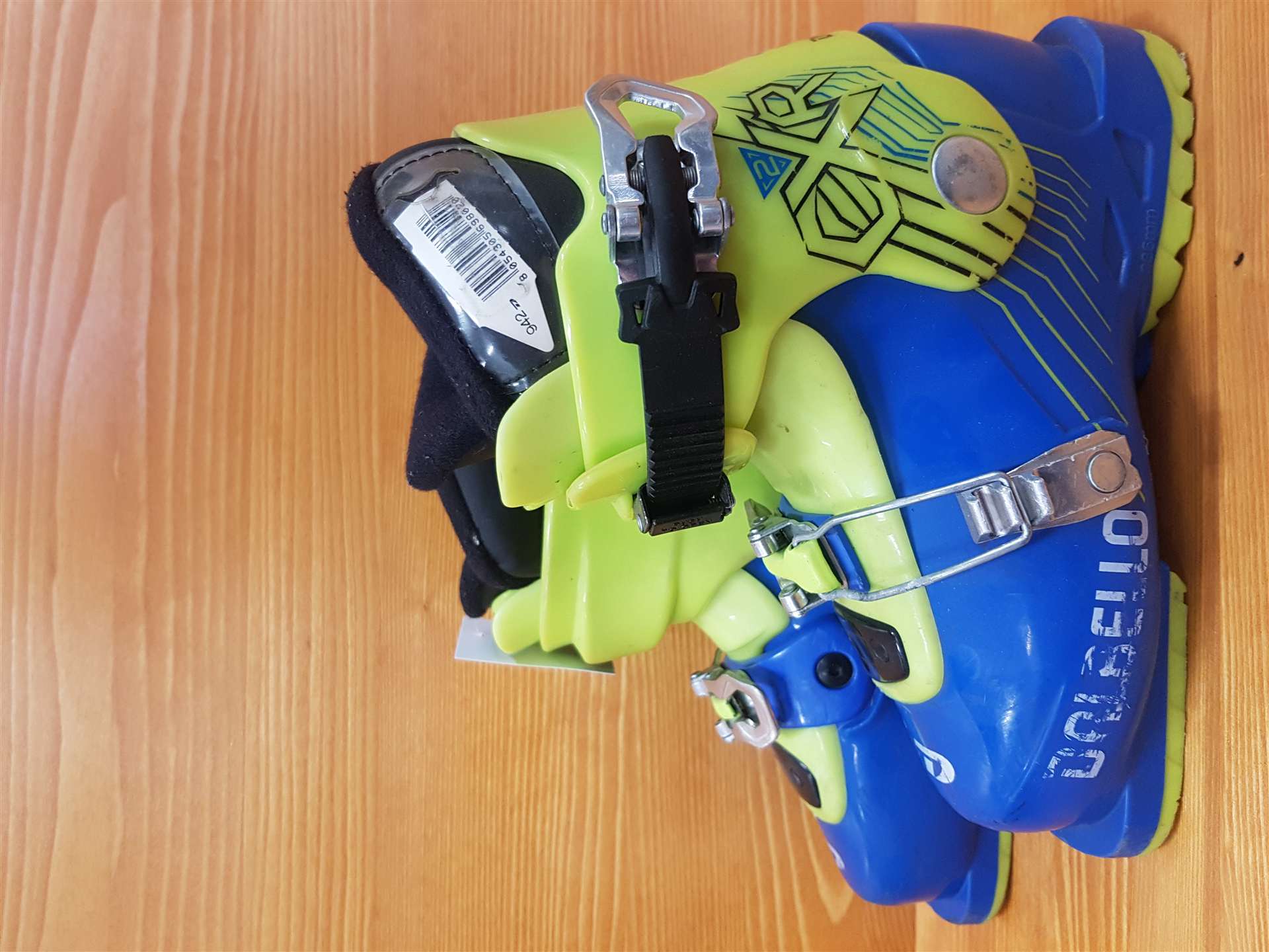 Bottes de ski DALBELLO CXR 2 d'occasion