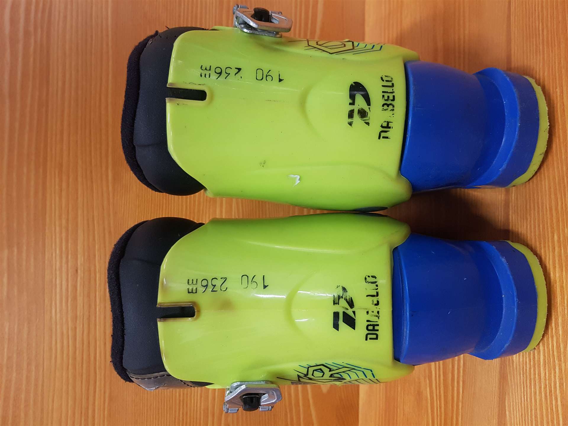 Bottes de ski DALBELLO CXR 2 d'occasion