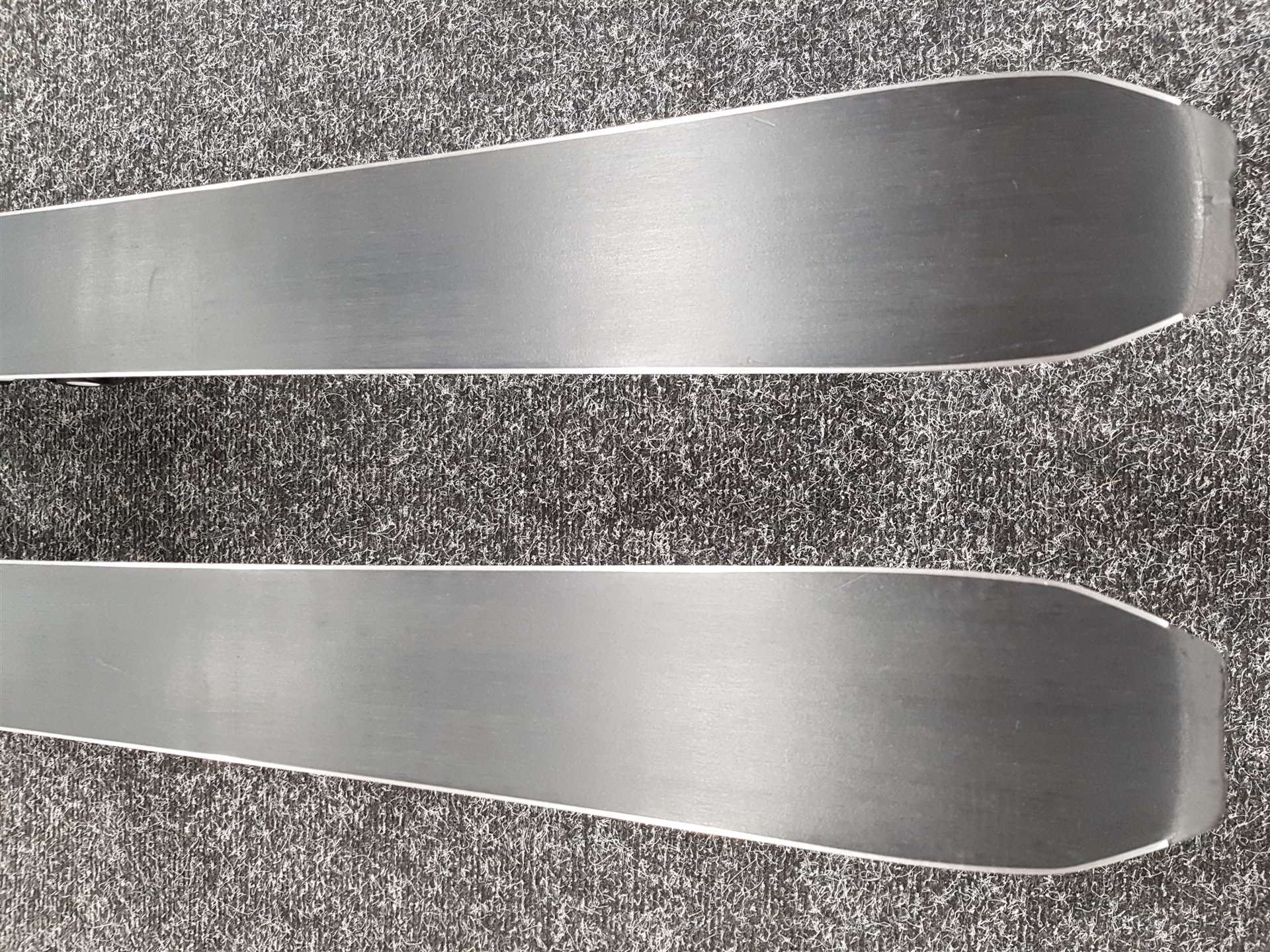 Gebrauchte Alpinski VOLKL VTA 80 + MARKER F10 TOUR + Gebrauchte Riemen