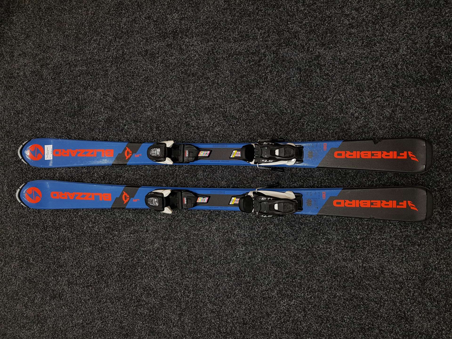 Bazárové lyže  BLIZZARD Firebird JR