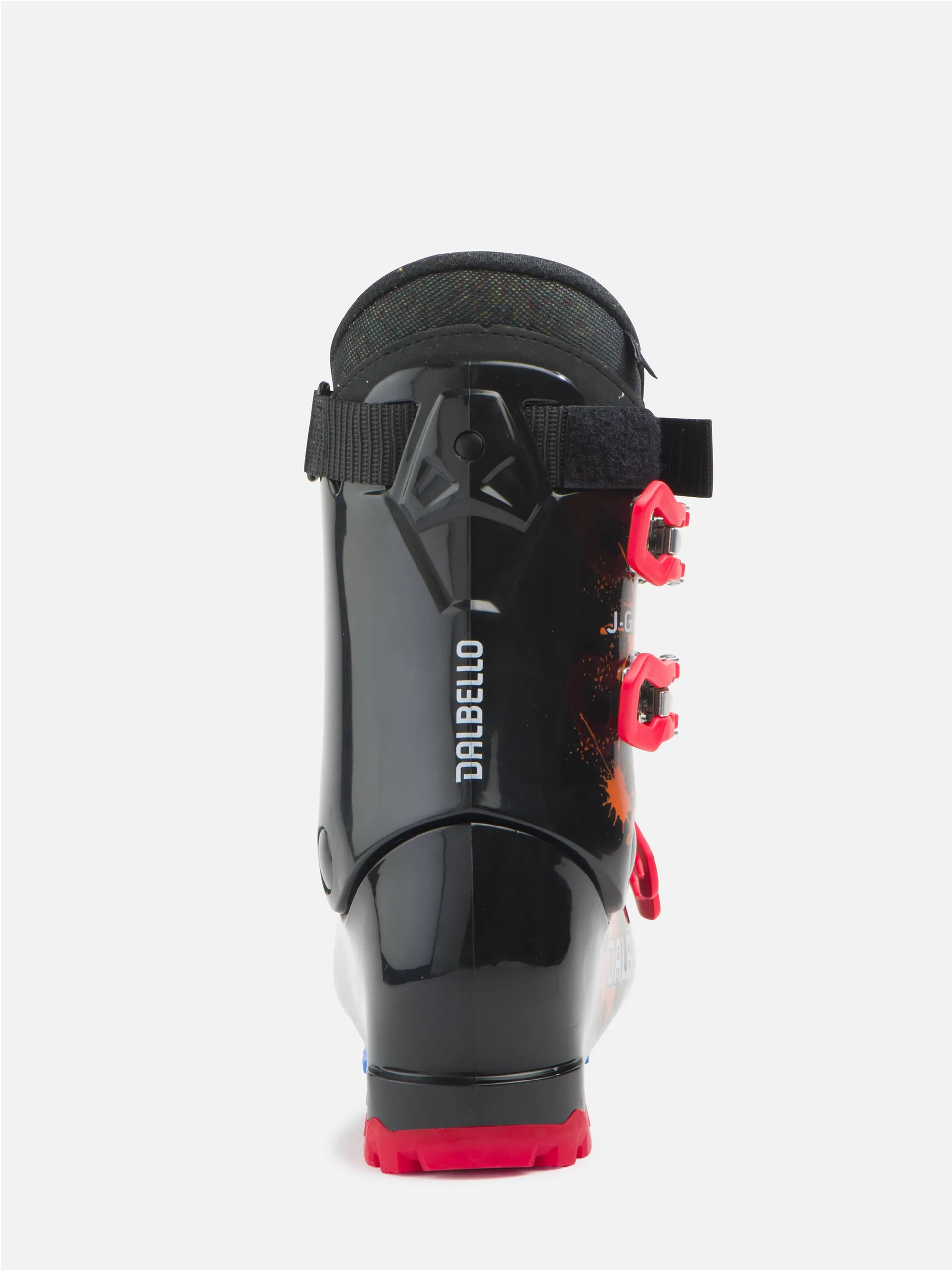 chaussures de ski Dalbello J GREEN 4.0 GW noir/noir