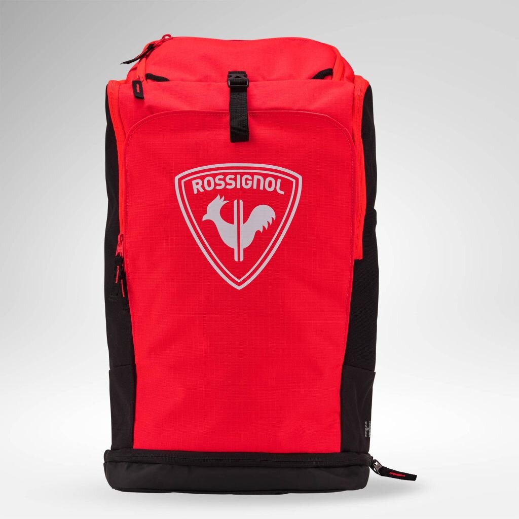 Rossignol HERO COMPACT BOOT PACK Rucksack – ROT