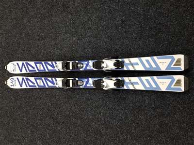 Schiuri stradale SPORTEN second hand + legaturi Tyrolia SUR 7.5