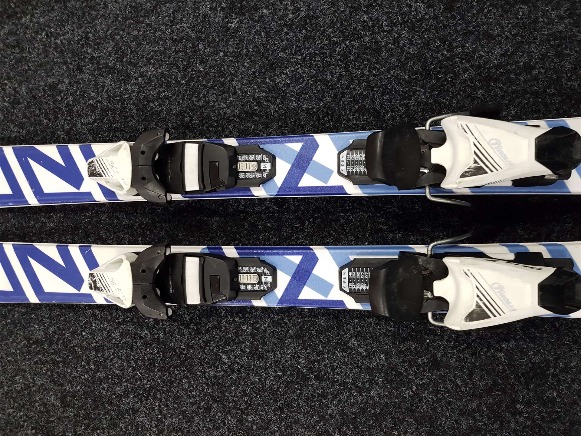 Schiuri stradale SPORTEN second hand + legaturi Tyrolia SUR 7.5