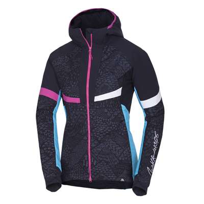Giacca da scialpinismo da donna Rohace BU-48072SKP