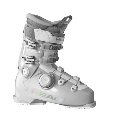 skijaške cipele Head EDGE 85 W HV BOA SIVE