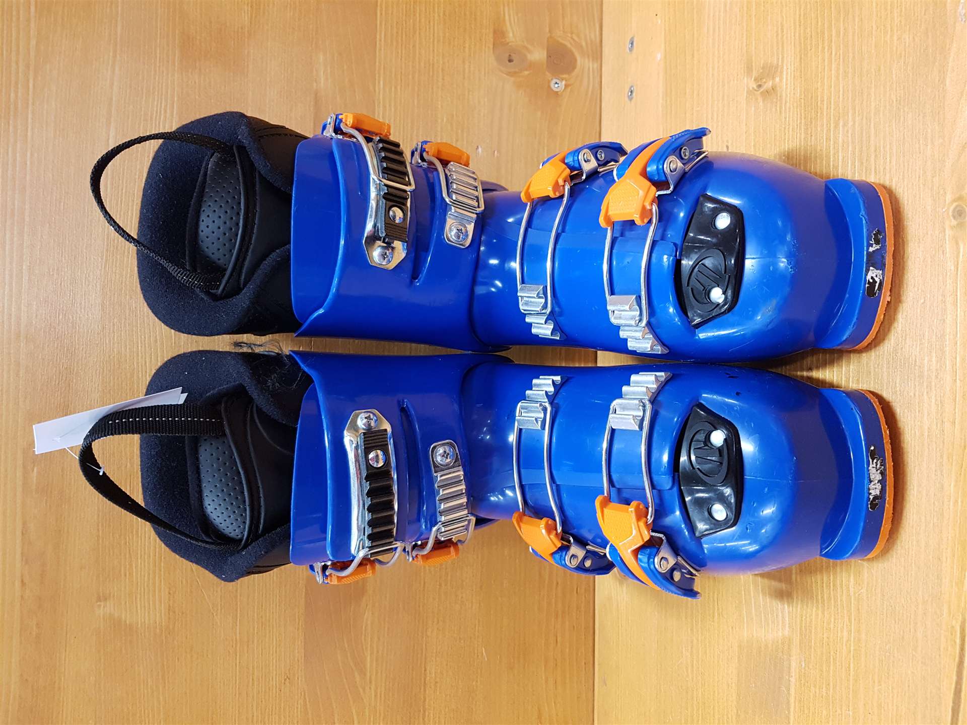 Bottes de ski TECNICA JTR4 d'occasion