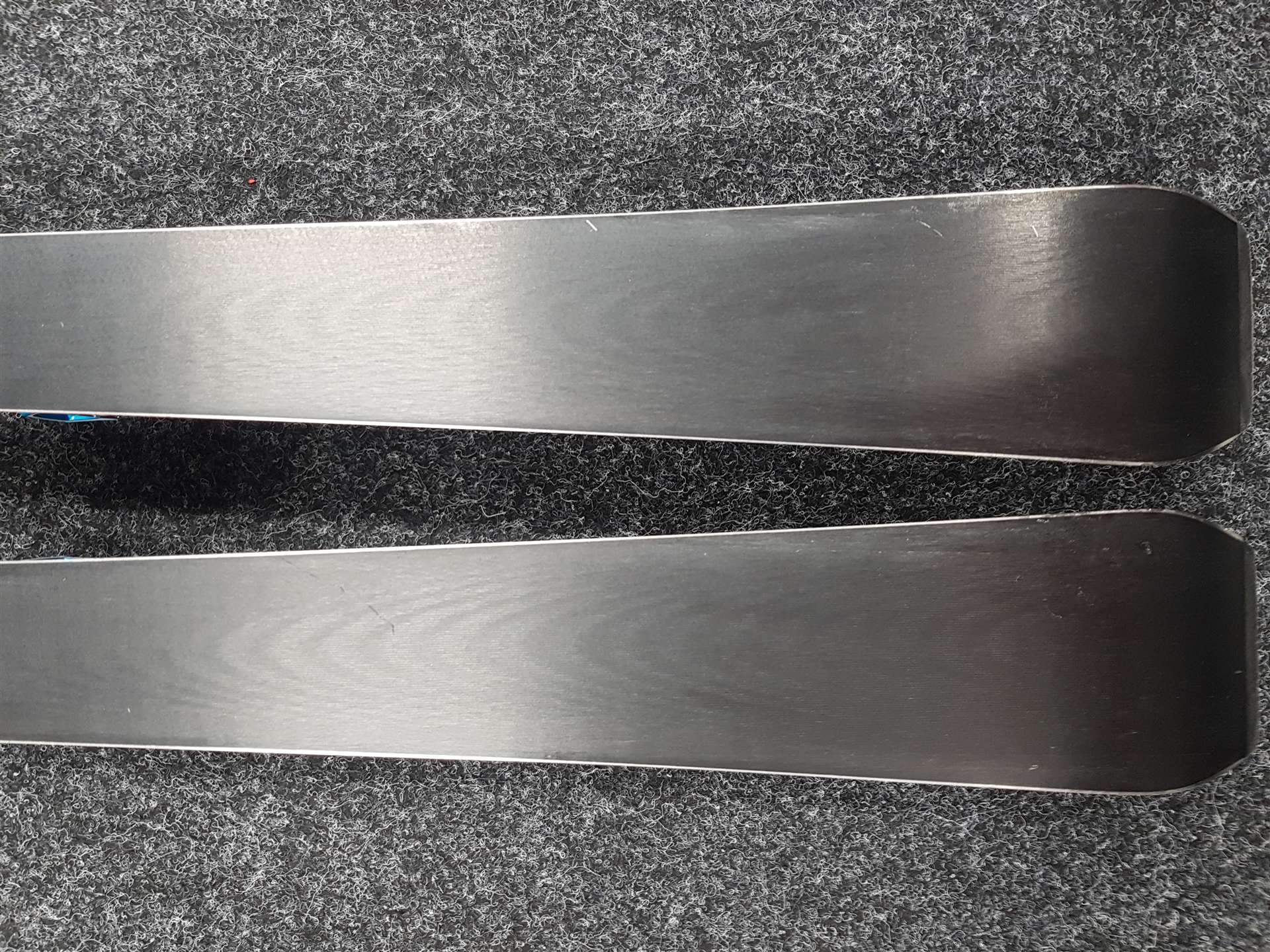 Gebrauchte ATOMIC Redster Doubledeck SL Ski + Atomic X12TL Bindungen