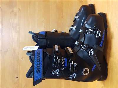 Botas de esquí usadas SALOMON S/PRO HV R90