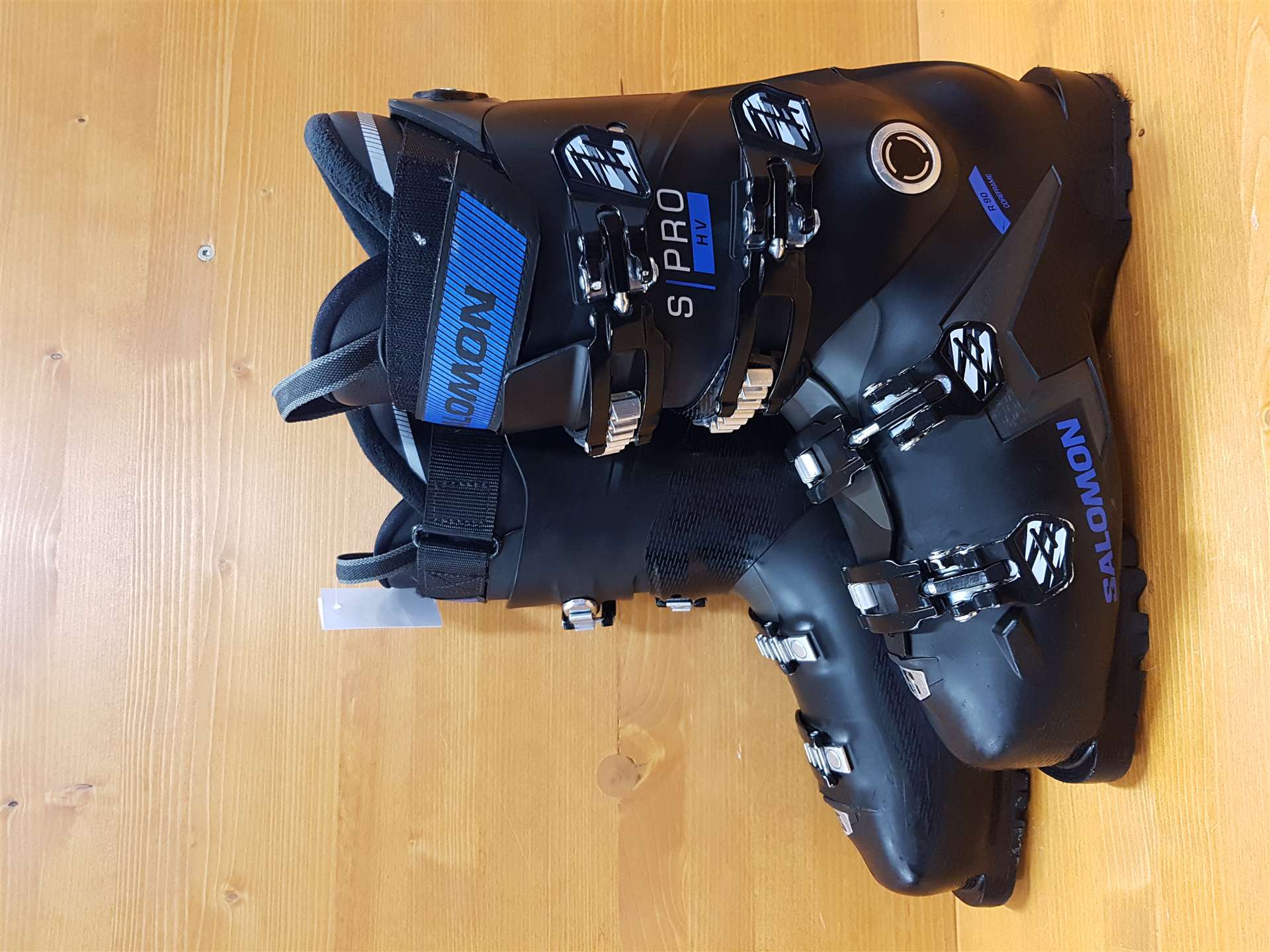 Scarponi da sci usati SALOMON S/PRO HV R90