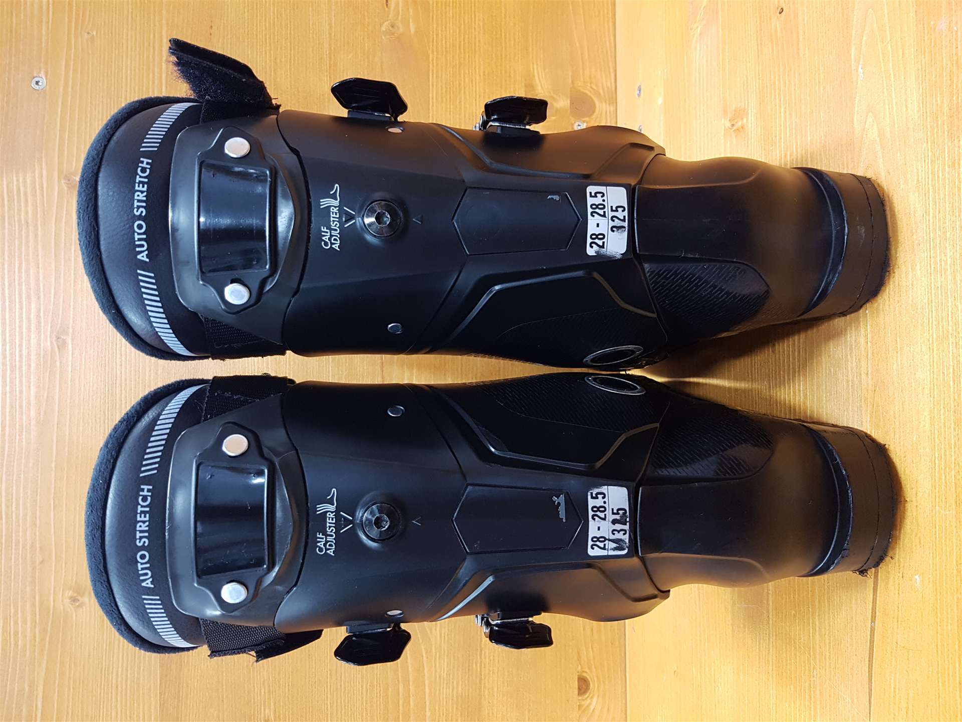 Scarponi da sci usati SALOMON S/PRO HV R90