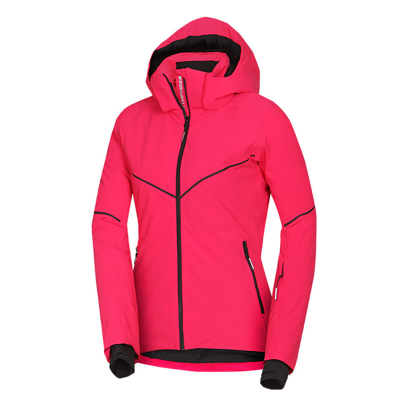 Kurtka narciarska damska Northfinder BU-6253SNW DEBBY