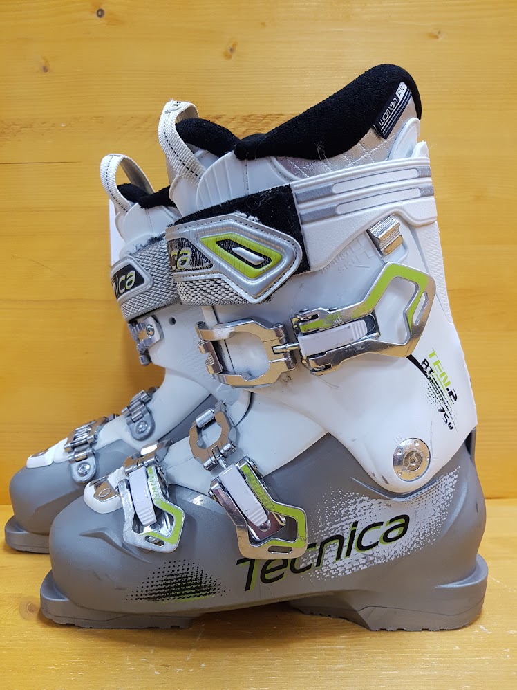 Używane buty narciarskie Tecnica Ten.2 RT 75W