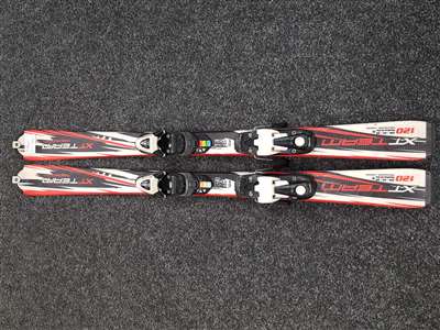 Schiuri TECNOPRO XT TEAM folosite