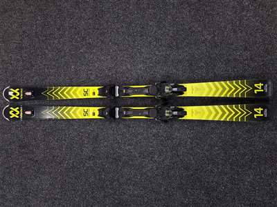 Schiuri Volkl Racetiger SC folosite