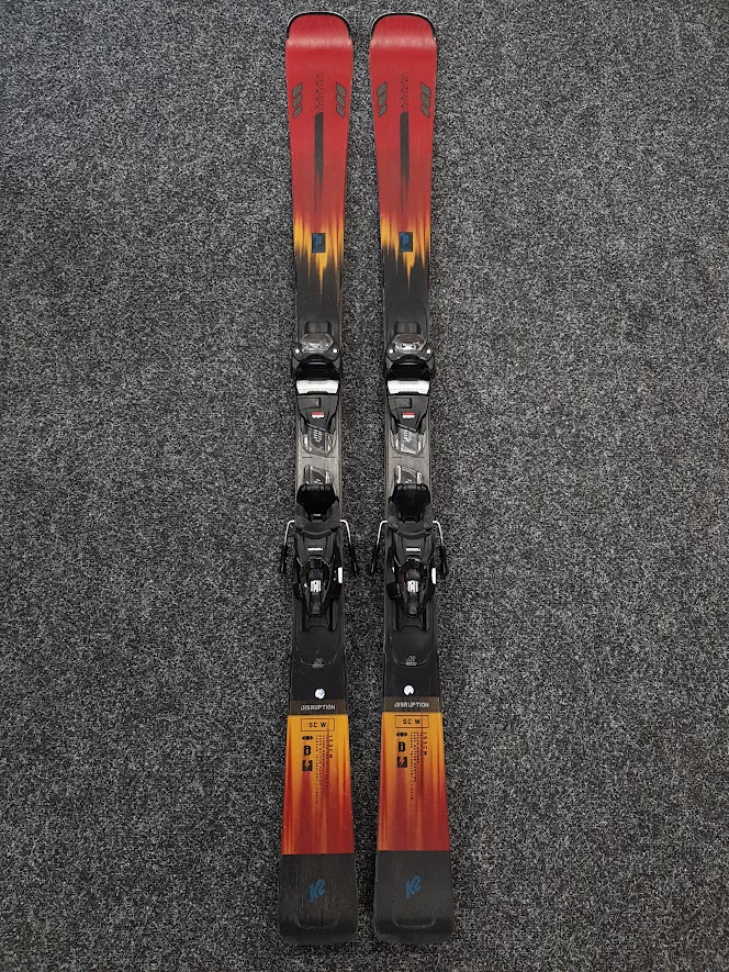 Bazaar-Ski K2 Disruption SCW