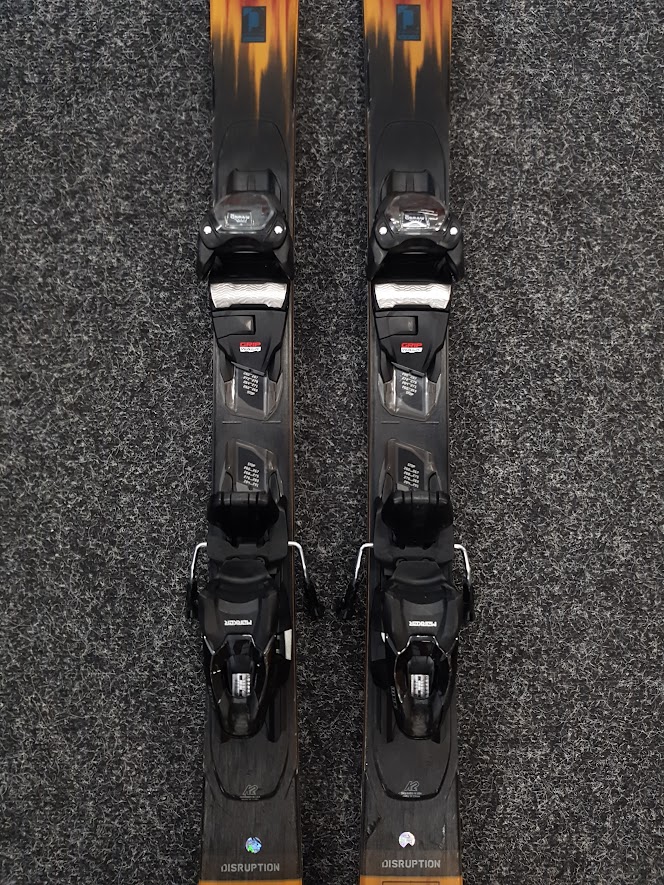 Bazaar-Ski K2 Disruption SCW