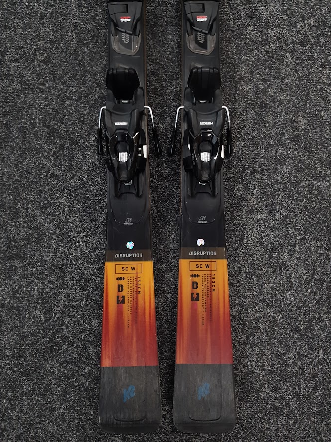 Bazaar-Ski K2 Disruption SCW