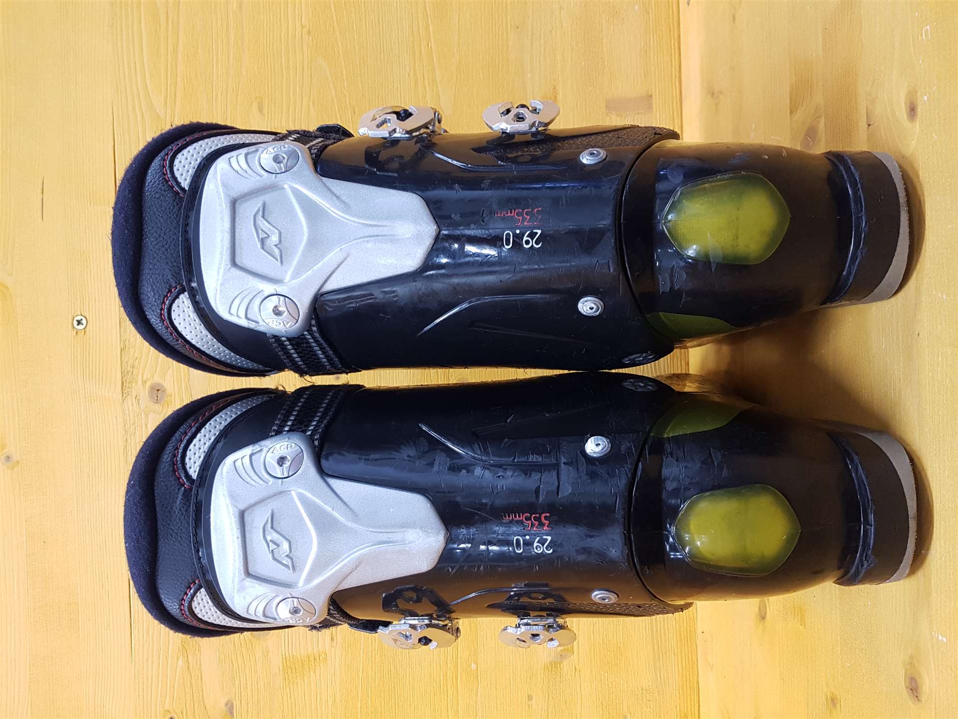 Botas de esquí Nordica Cruise 80 usadas