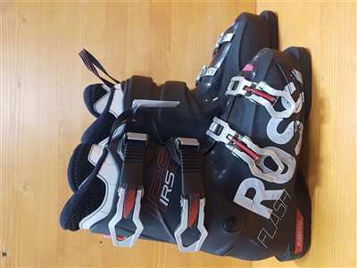Scarponi da sci usati ROSSIGNOL Flash IRS