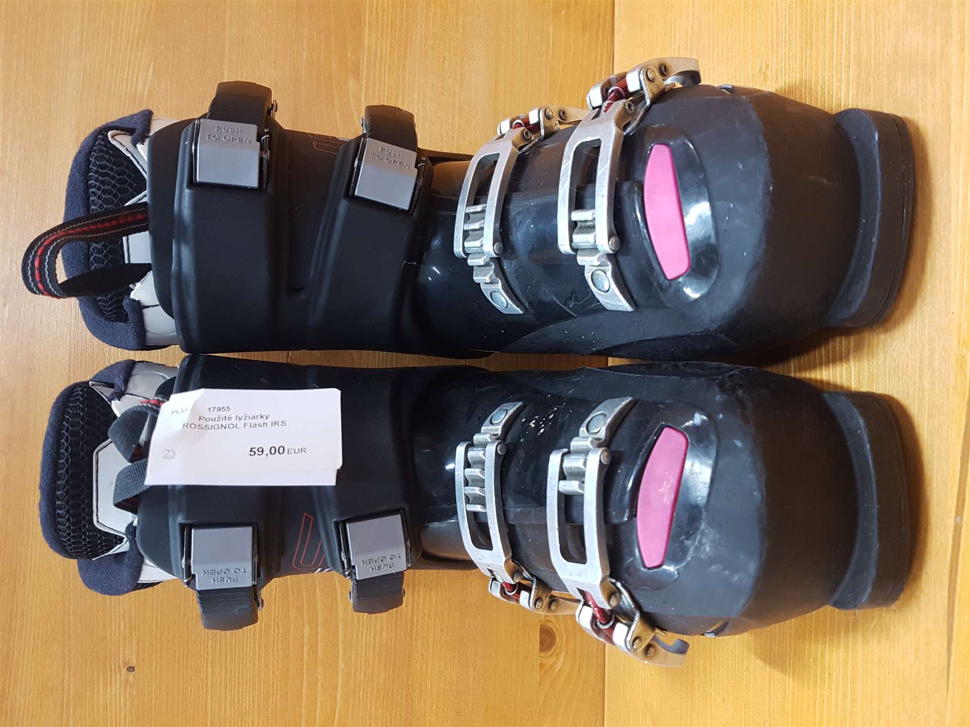 Używane buty narciarskie ROSSIGNOL Flash IRS