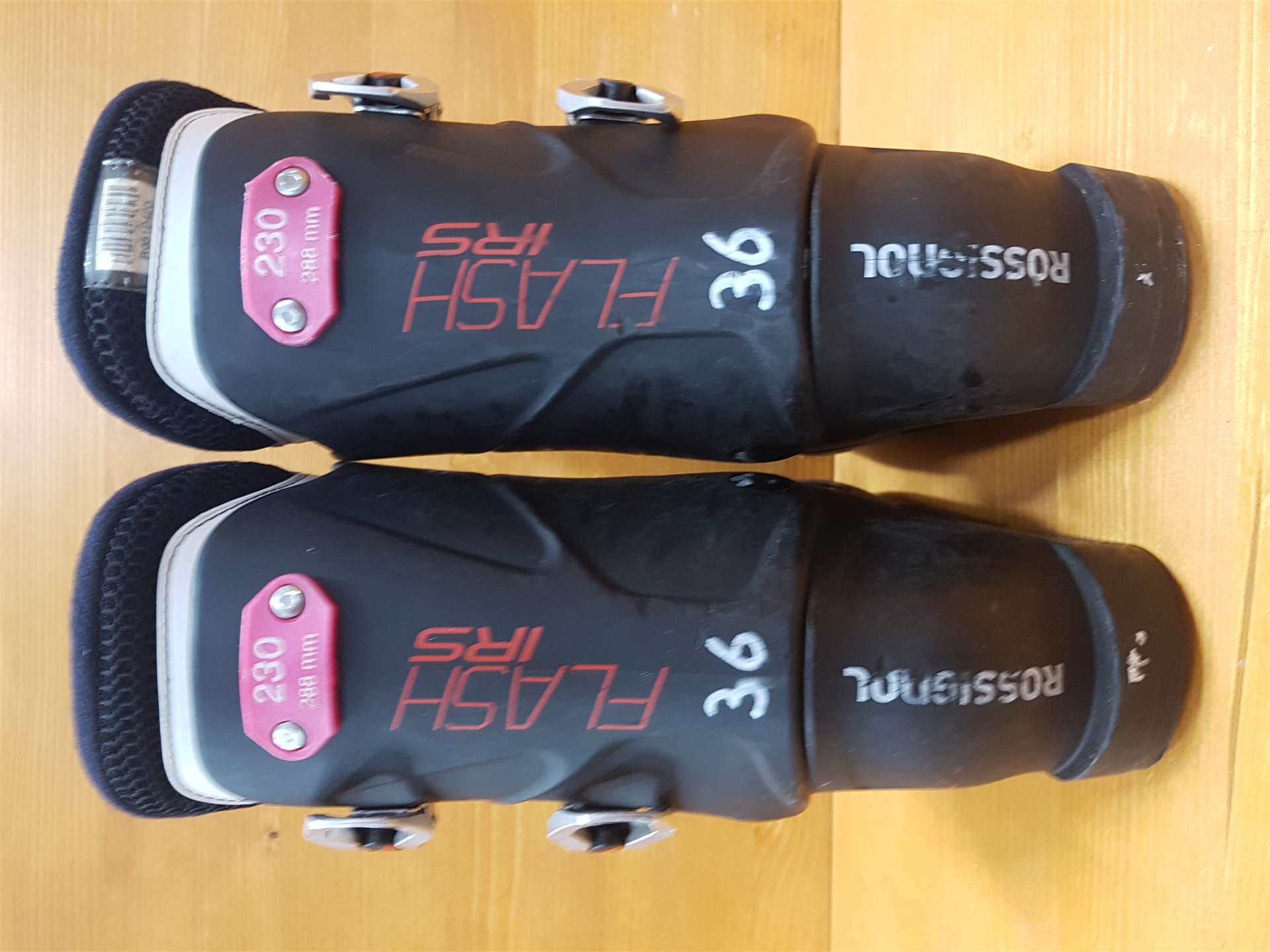 Używane buty narciarskie ROSSIGNOL Flash IRS