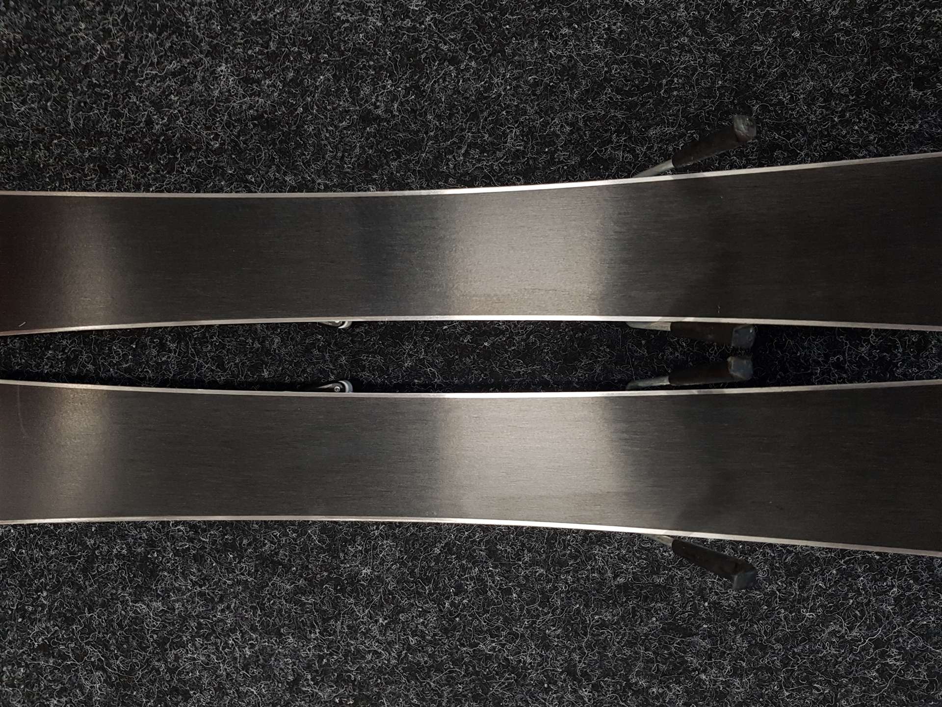 Sci da sci usati per bambini HEAD MYA No.1 + attacchi Head SL45