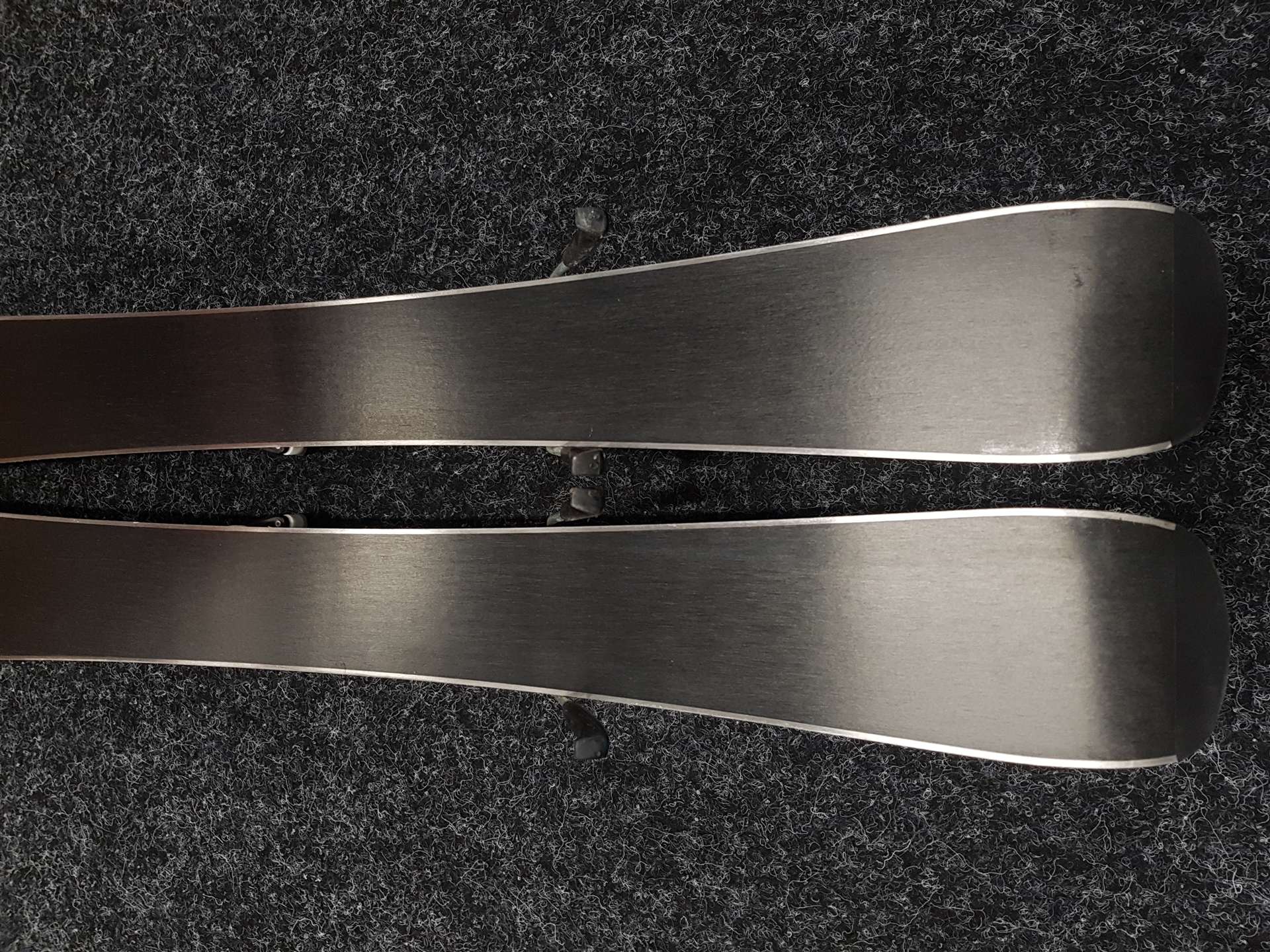 Sci da sci usati per bambini HEAD MYA No.1 + attacchi Head SL45