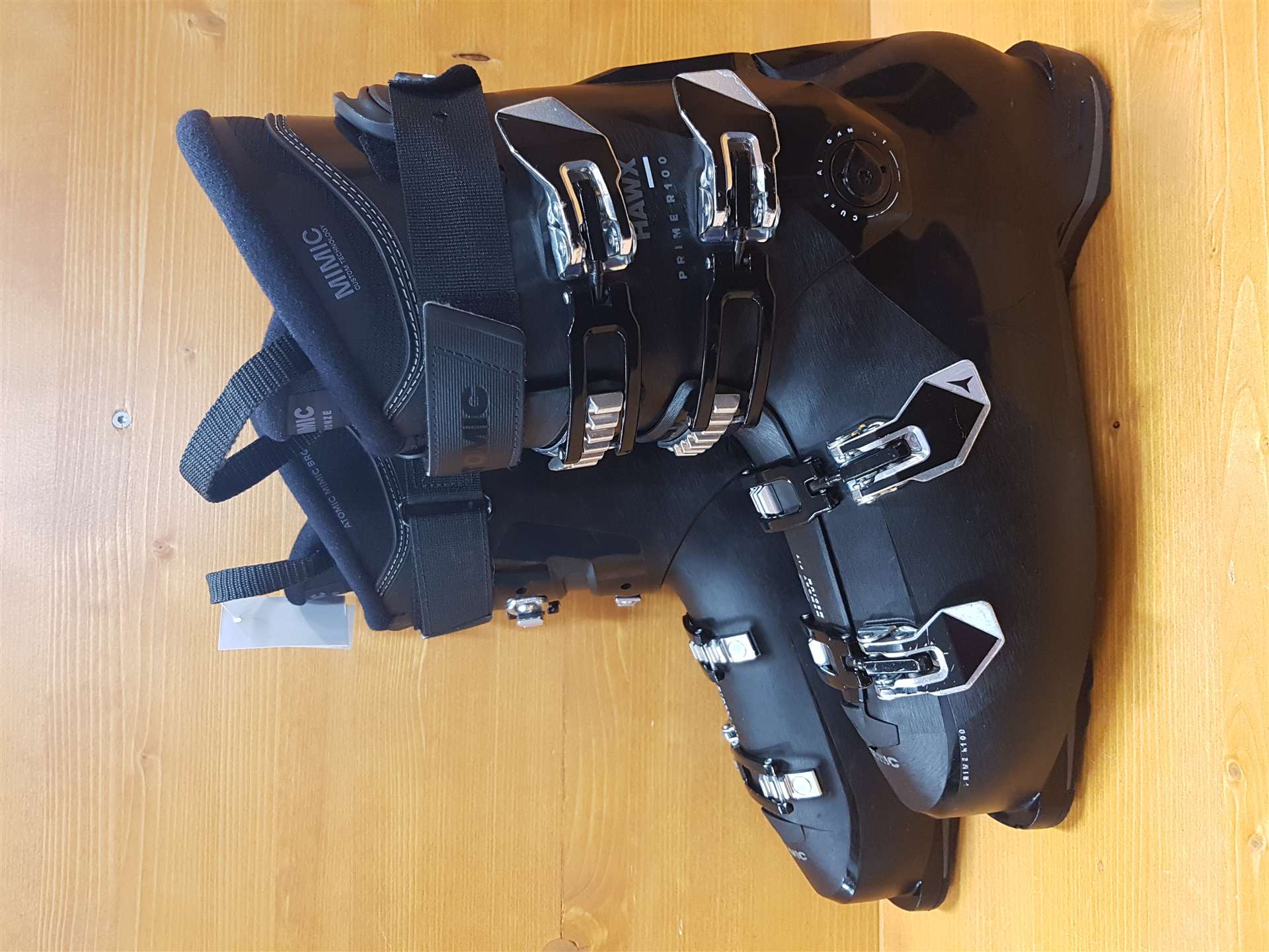 Scarponi da sci usati ATOMIC Hawx Prime R100