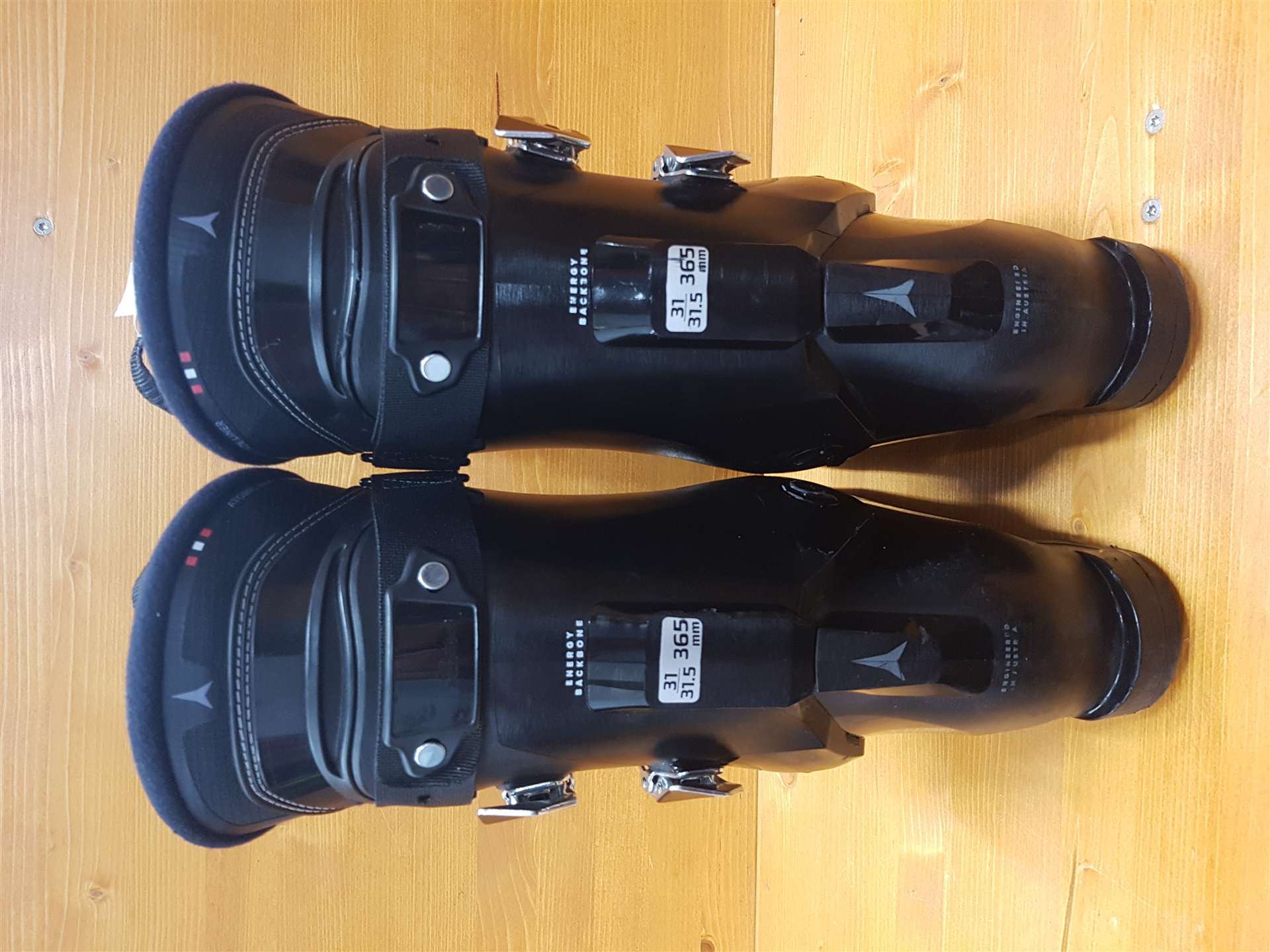 Scarponi da sci usati ATOMIC Hawx Prime R100
