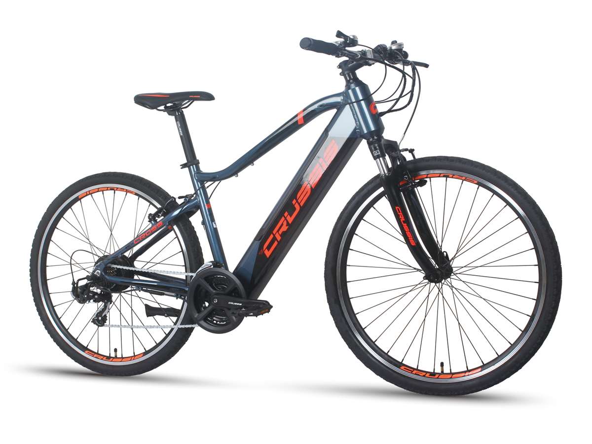 Elektrobicykel Crussis e-Cross 1.8-S 