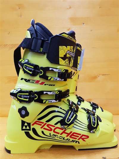 Scarponi da sci Bazar FISCHER VACUUM RC4 140