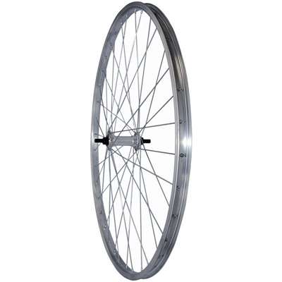 Vorderrad, Speiche 24" Zink-P-Al-Lager / Mach1 110
