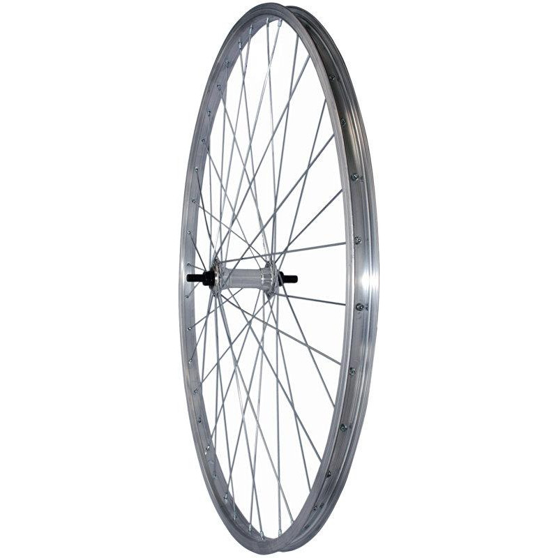 Vorderrad, Speiche 24" Zink-P-Al-Lager / Mach1 110