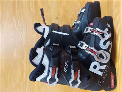 Gebruikte ROSSIGNOL Flash IRS skischoenen