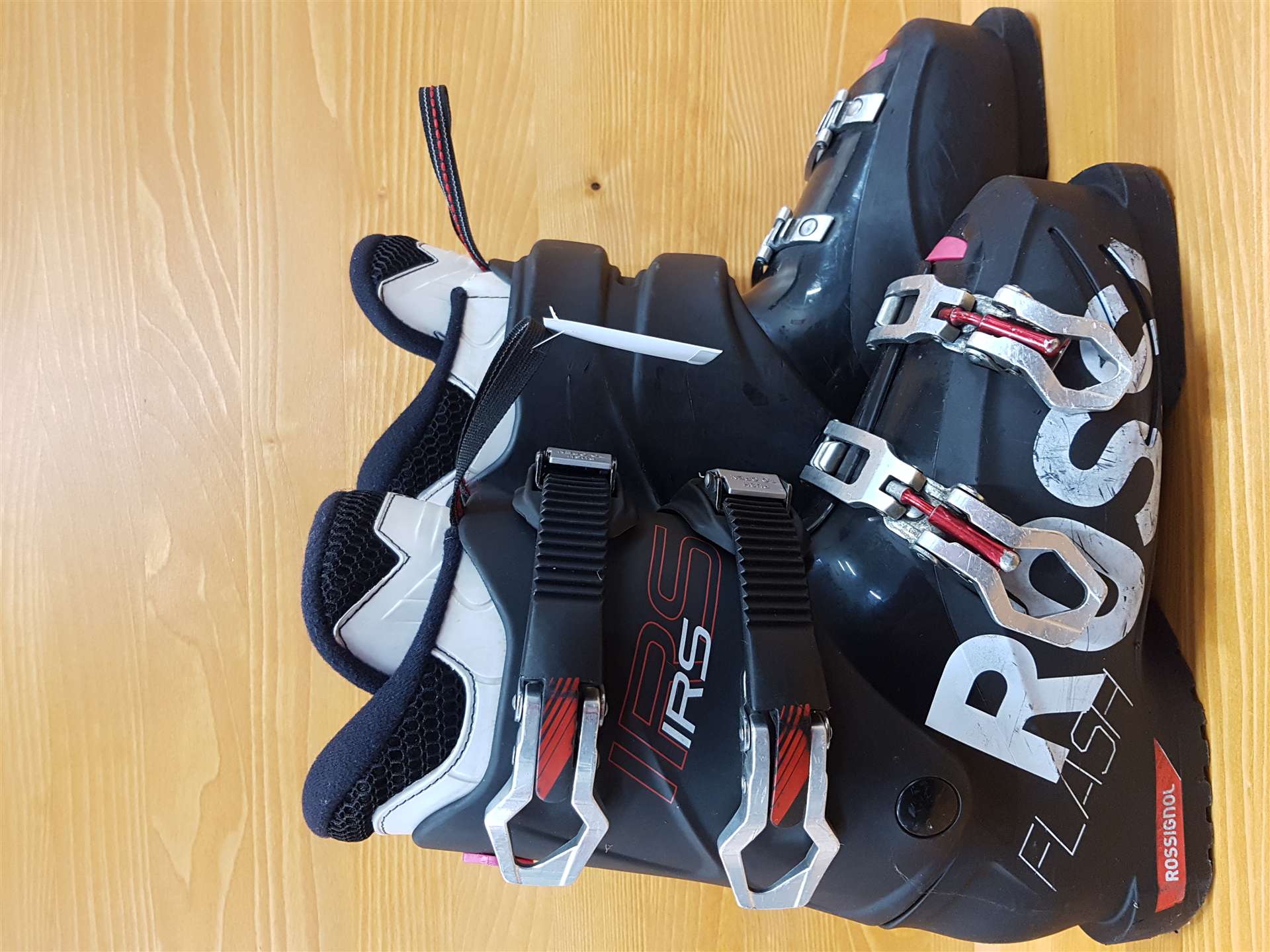 Použité lyžiarky ROSSIGNOL Flash IRS