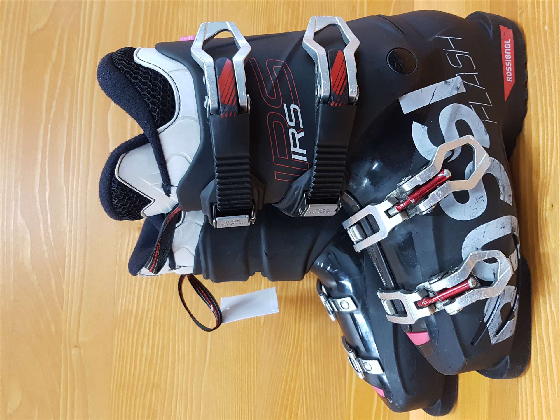 Použité lyžiarky ROSSIGNOL Flash IRS