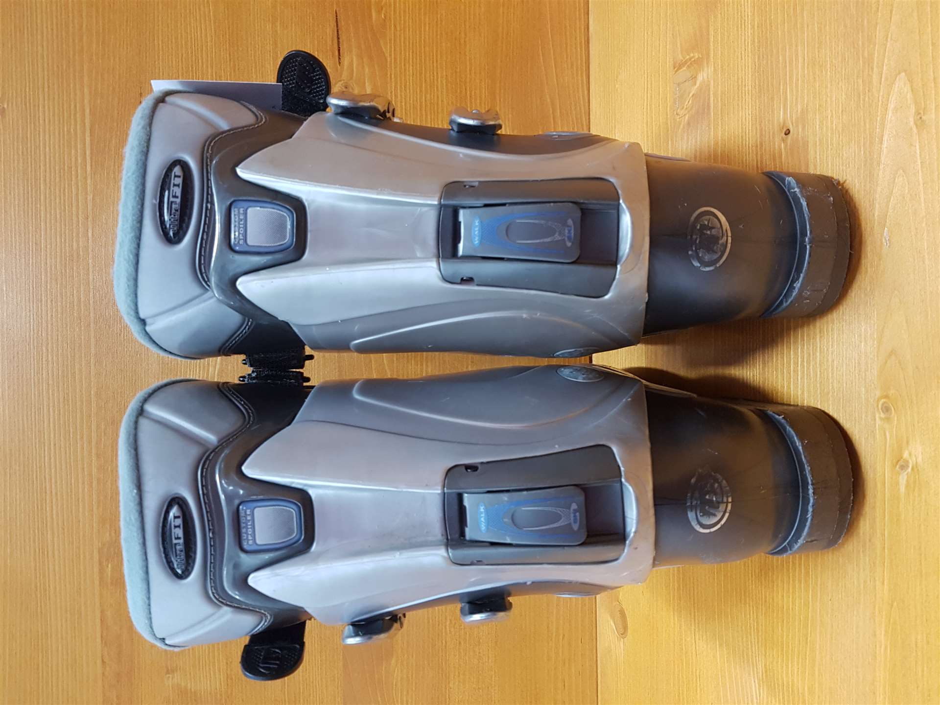 Použité lyžiarky TECNICA Rival X7