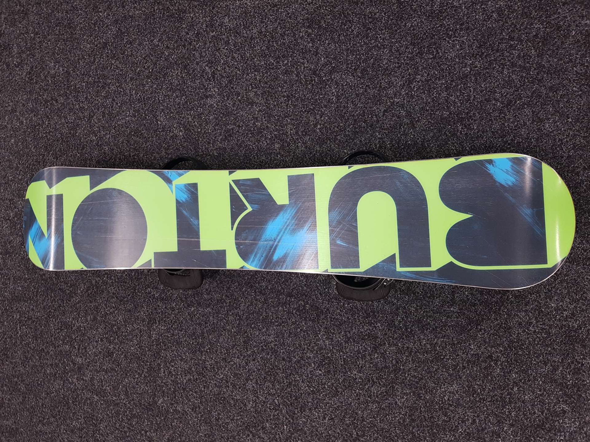 Használt BURTON Ripcord snowboard + Burton kötés L-es méret