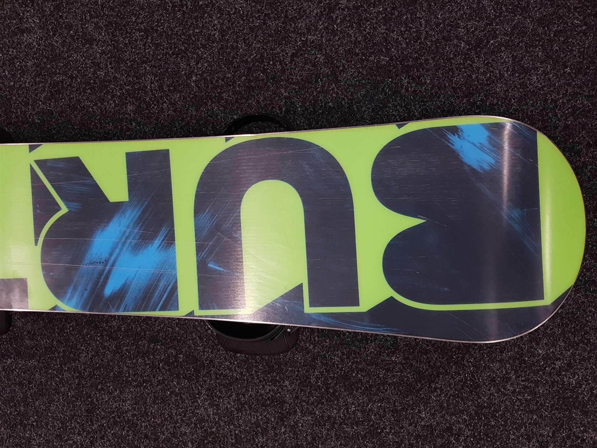 Használt BURTON Ripcord snowboard + Burton kötés L-es méret