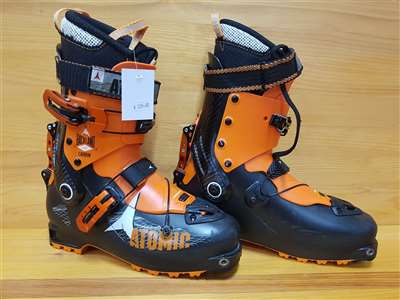 Chaussures de ski Atomic Backland Carbon