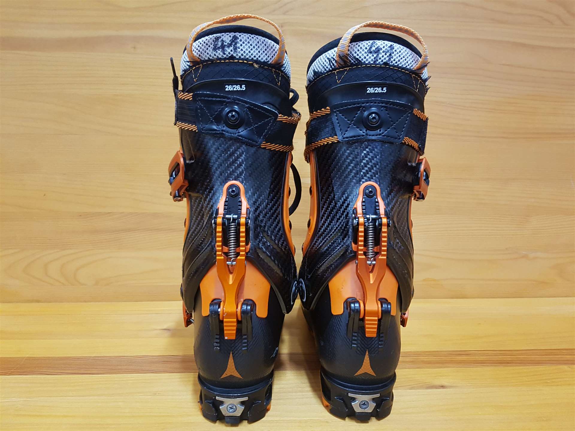 Chaussures de ski Atomic Backland Carbon