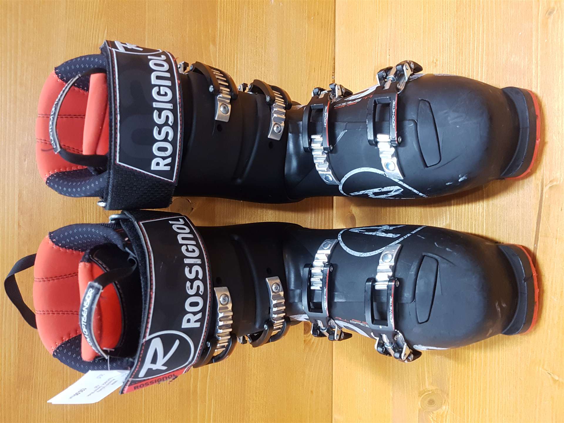 Použité lyžařky ROSSIGNOL Sensor Blade 120